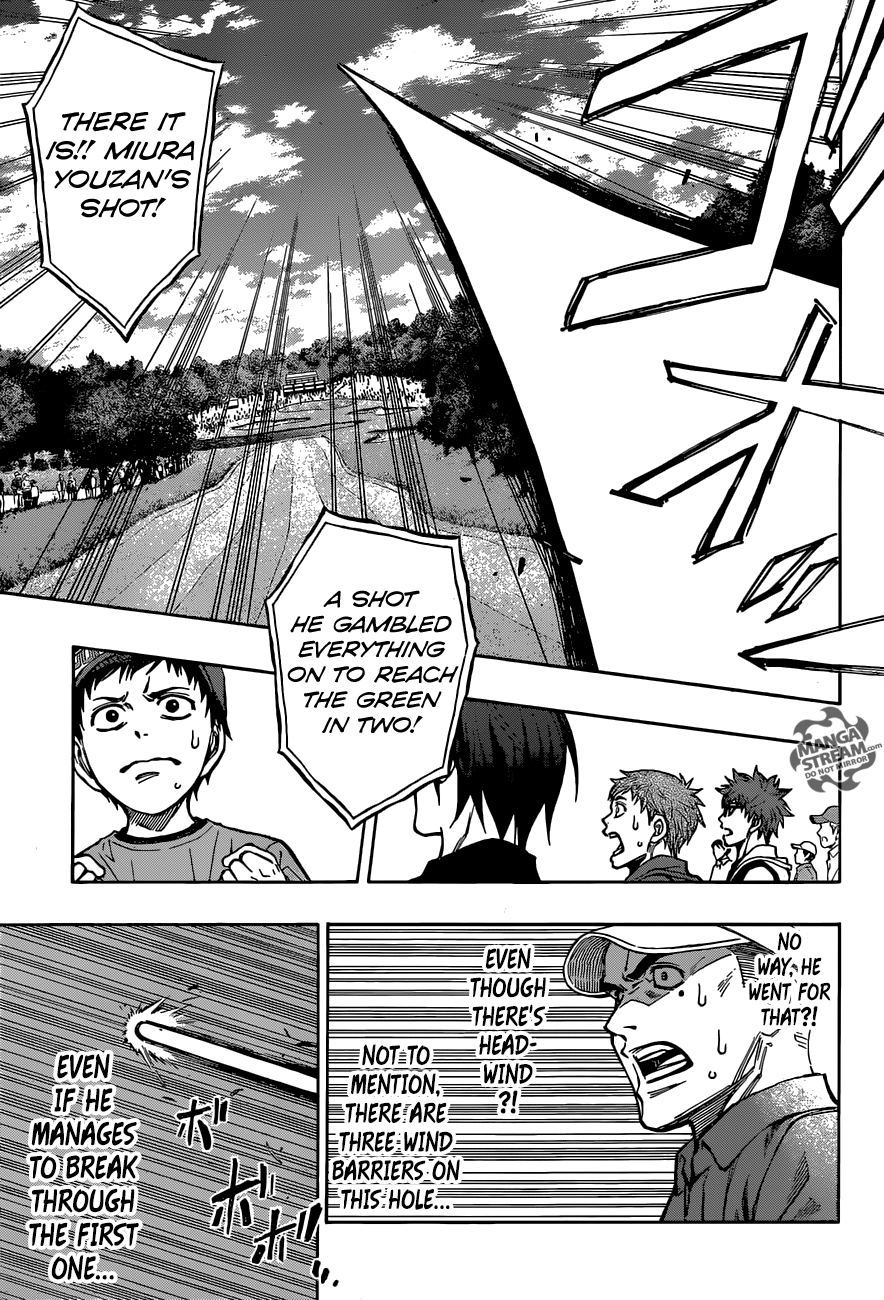 Robot x Laserbeam Chapter 29 14